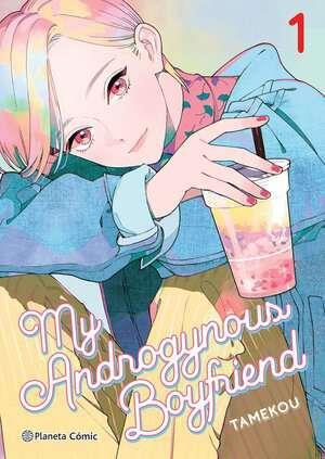 My Androgynous boyfriend nº 01/05 | N0324-PLA17 | Tamekou | Terra de Còmic - Tu tienda de cómics online especializada en cómics, manga y merchandising