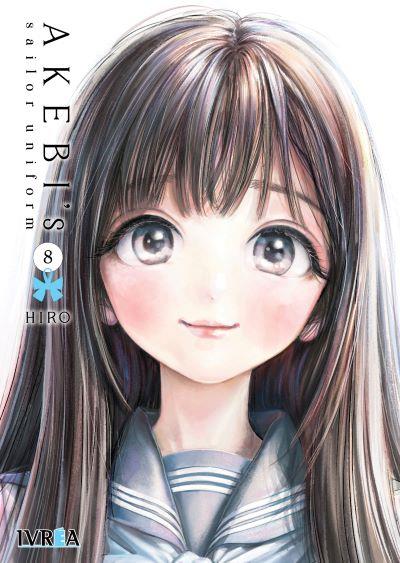 Akebi's Sailor Uniform 08 | N0324-IVR01 | Hiro | Terra de Còmic - Tu tienda de cómics online especializada en cómics, manga y merchandising
