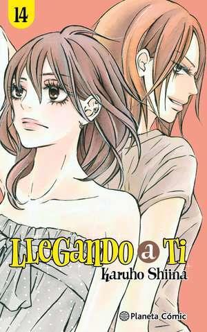 Llegando a ti nº 14/30 | N0923-PLA028 | Karuho Shiina | Terra de Còmic - Tu tienda de cómics online especializada en cómics, manga y merchandising