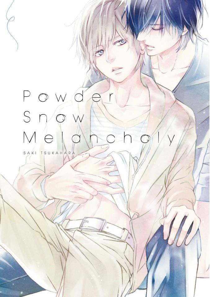 Powder snow melancholy 01 | N0124-ARE08 | Saki Tsukahara | Terra de Còmic - Tu tienda de cómics online especializada en cómics, manga y merchandising