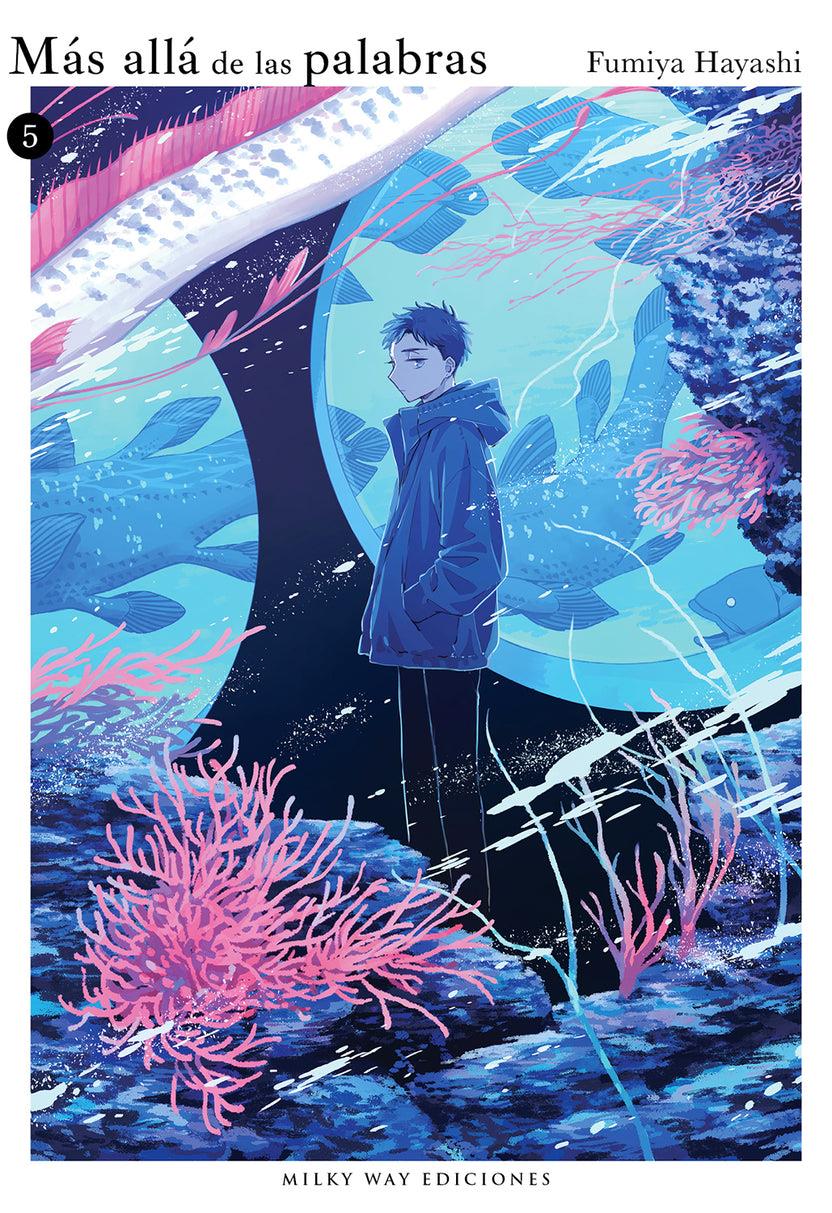 Mas allá de las palabras 5 | N0926-MILK05 | Fumiya Hayashi | Terra de Còmic - Tu tienda de cómics online especializada en cómics, manga y merchandising
