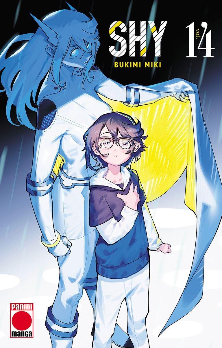 Shy 14 | N1023-PAN06 | Bukimi Miki | Terra de Còmic - Tu tienda de cómics online especializada en cómics, manga y merchandising