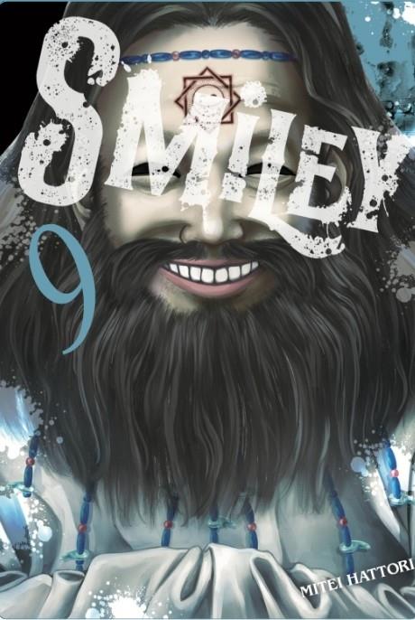 Smiley 09 | N0725-ARE09 | Mitei Hattori | Terra de Còmic - Tu tienda de cómics online especializada en cómics, manga y merchandising