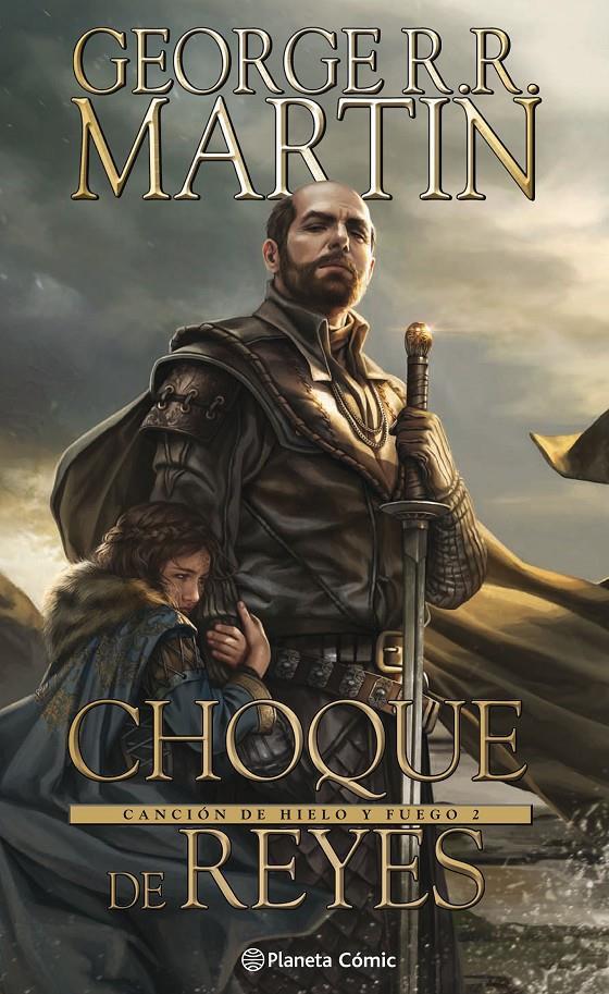 Juego de Tronos Choque de Reyes nº 01/03 | N0419-PLA20 | George R. R. Martin | Terra de Còmic - Tu tienda de cómics online especializada en cómics, manga y merchandising
