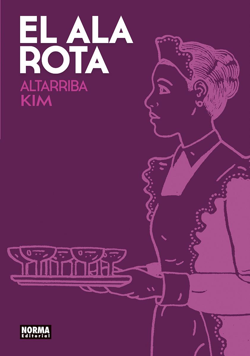 El ala rota. Edición de bolsillo | N0926-NOR36 | Antonio Altarriba, Kim | Terra de Còmic - Tu tienda de cómics online especializada en cómics, manga y merchandising