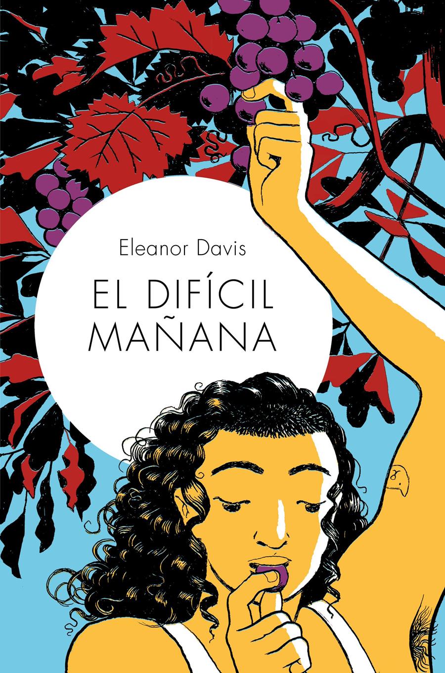 El difícil mañana | N0920-AST03 | Eleanor Davis | Terra de Còmic - Tu tienda de cómics online especializada en cómics, manga y merchandising