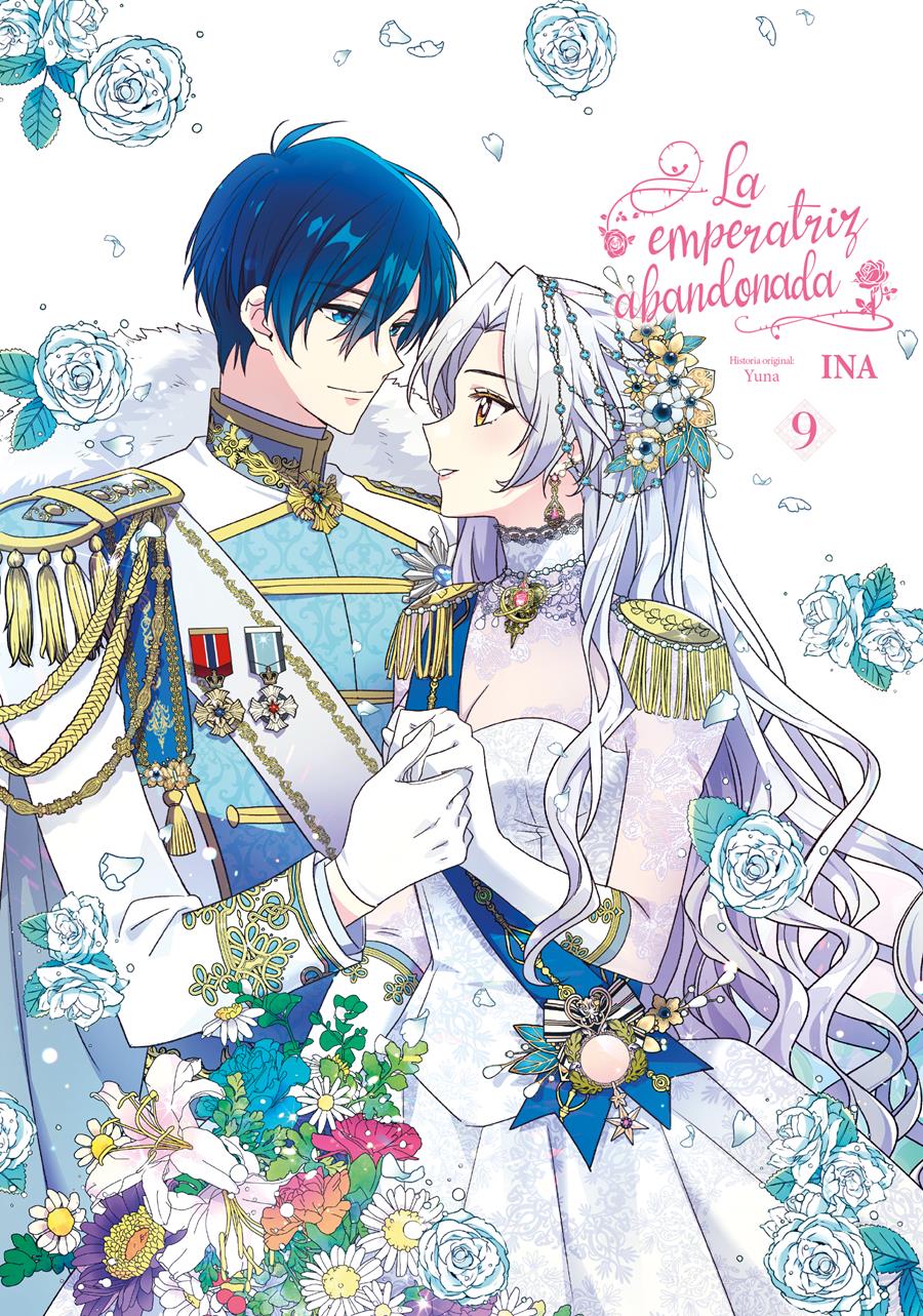 La emperatriz abandonada 09 | N0924-NOR28 | Yuna / Ina | Terra de Còmic - Tu tienda de cómics online especializada en cómics, manga y merchandising