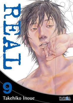 Real New Edition 09 | N1026-IVR16 | Takehiko Inoue | Terra de Còmic - Tu tienda de cómics online especializada en cómics, manga y merchandising