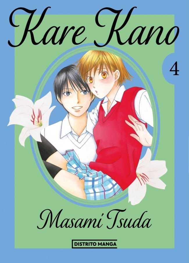 Kare Kano 4 | N0526-OTED38 | Masami Tsuda | Terra de Còmic - Tu tienda de cómics online especializada en cómics, manga y merchandising