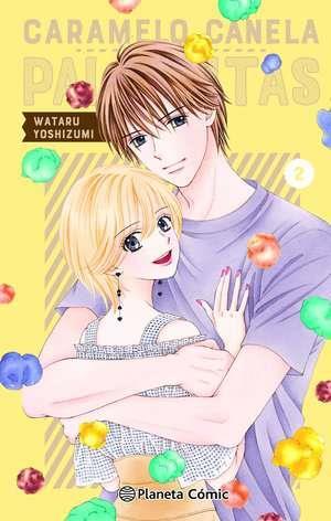 Caramelo, canela, palomitas nº 02 | N1123-PLA28 | Wataru Yoshizumi | Terra de Còmic - Tu tienda de cómics online especializada en cómics, manga y merchandising