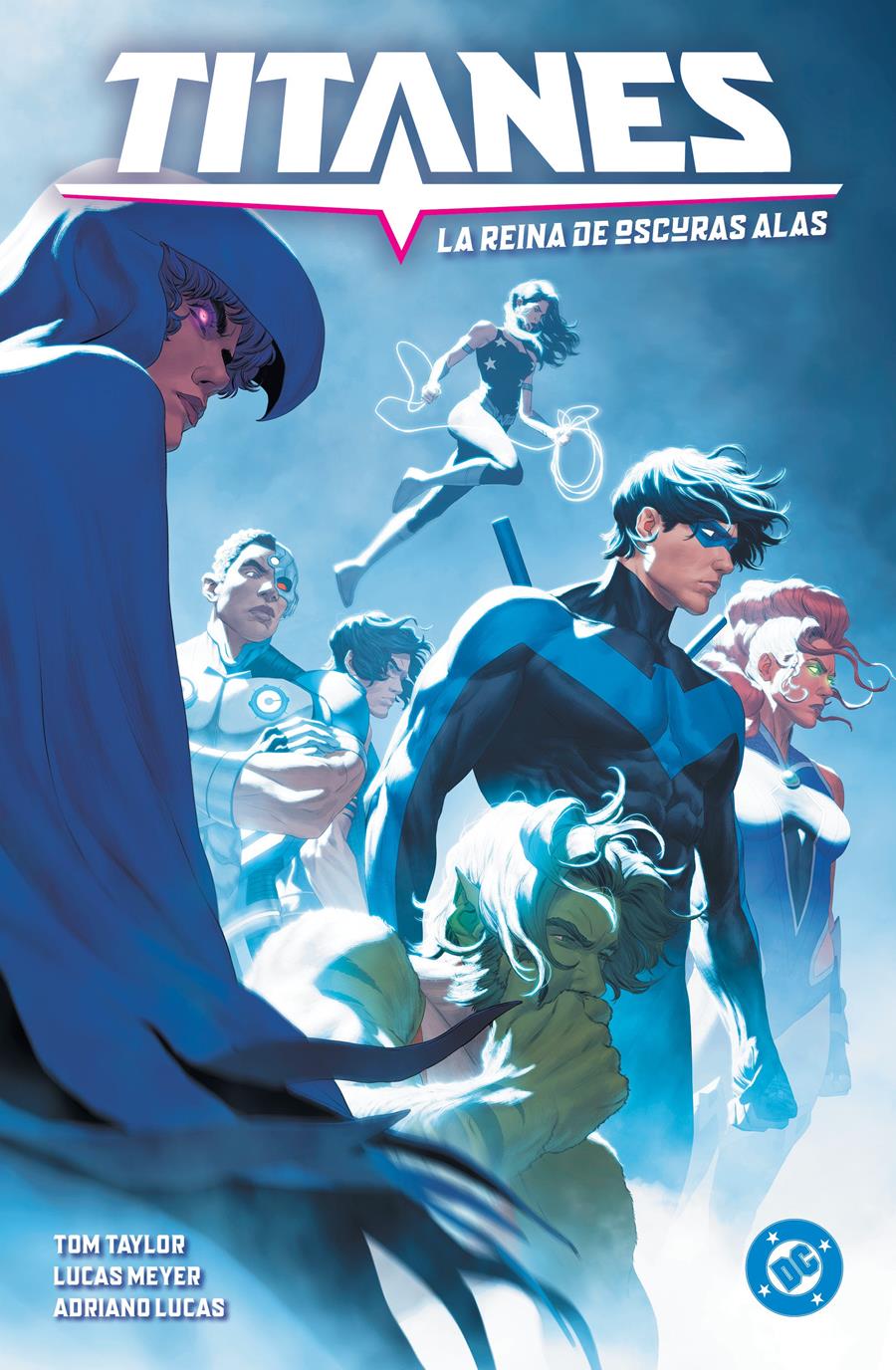 DC Premiere. Amanecer de DC. Titanes 3. | N0526-PAN58 | Daniele Di Nicuolo, Lucas Meyer, Stephen Segovia, Tom Taylor | Terra de Còmic - Tu tienda de cómics online especializada en cómics, manga y merchandising