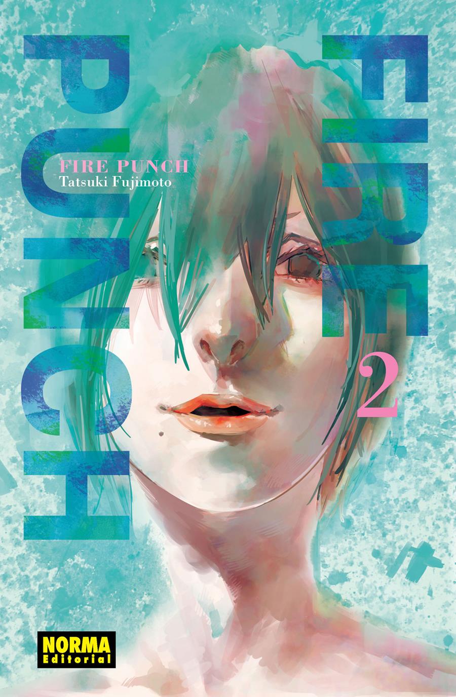 Fire Punch 02 | N0318-NOR21 | Tatsuki Fujimoto | Terra de Còmic - Tu tienda de cómics online especializada en cómics, manga y merchandising