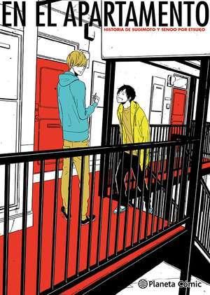 In the Apartment nº 01/02 | N0424-PLA09 | Etsuko | Terra de Còmic - Tu tienda de cómics online especializada en cómics, manga y merchandising