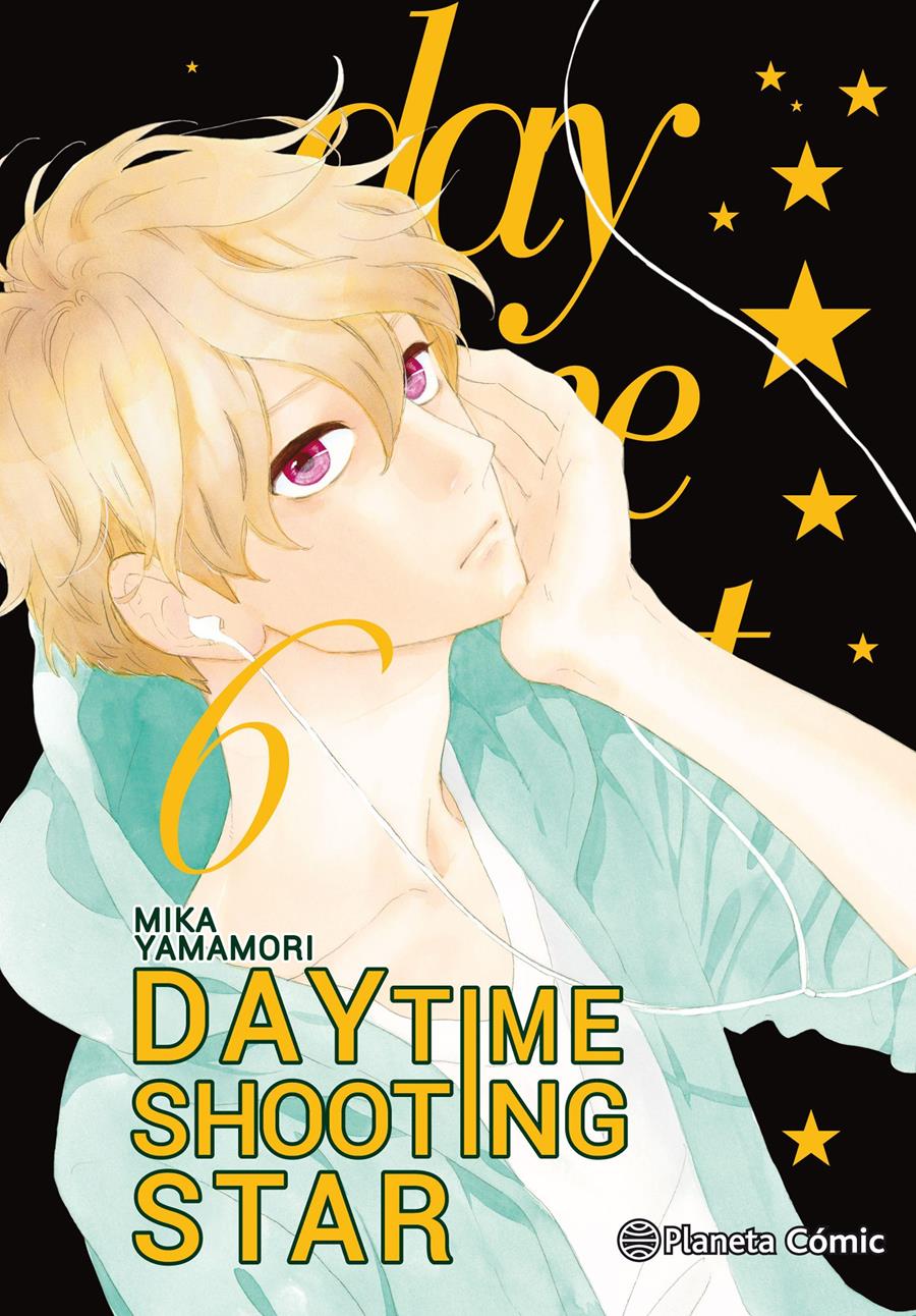 Daytime Shooting Stars nº 06/12 | N0818-PLA03 | Mika Yamamori | Terra de Còmic - Tu tienda de cómics online especializada en cómics, manga y merchandising