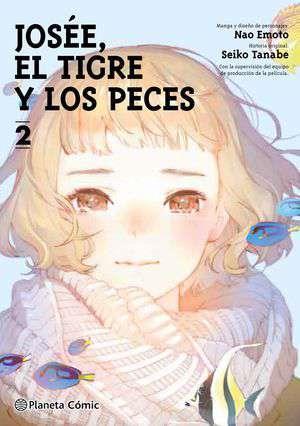 Josée, el tigre y los peces nº 02/02 | N0222-PLA27 | Seiko Tanabe, Nao Emoto | Terra de Còmic - Tu tienda de cómics online especializada en cómics, manga y merchandising