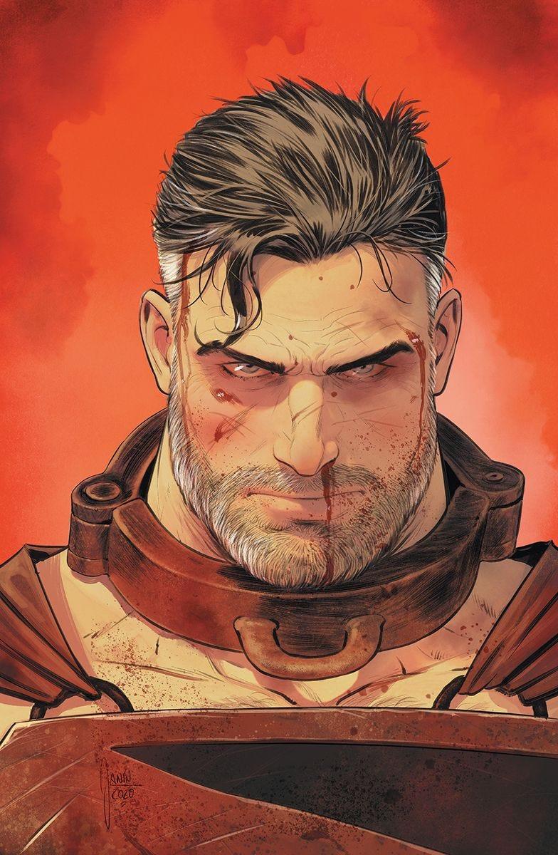 Superman de Phillip Kennedy Johnson 1 | N1225-PAN59 | Michael Avon Oeming, Jeremy Adams, Michael Conrad, Brandon Easton, Siya Oum, Valentine de Landro, Mikel Janín, Becky Cloonan, Scott Godlewski, Gleb Melnikov, Phillip Kennedy Johnson | Terra de Còmic - Tu tienda de cómics online especializada en cómics, manga y merchandising