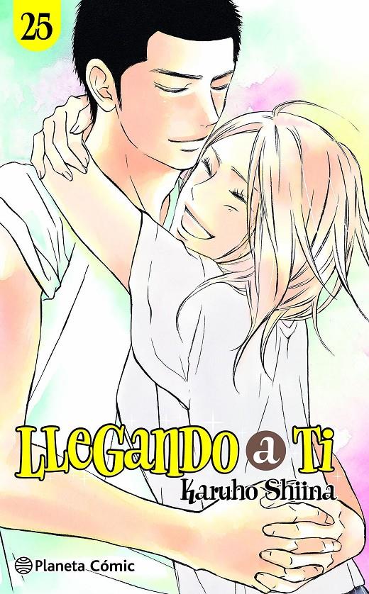 Llegando a ti nº 25/30 | N1026-PLA47 | Karuho Shiina | Terra de Còmic - Tu tienda de cómics online especializada en cómics, manga y merchandising