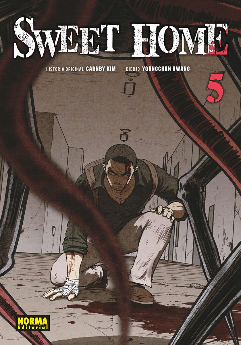 Sweet home 05 | N0626-NOR14 | Carnby Kim, Youngchan Hwang | Terra de Còmic - Tu tienda de cómics online especializada en cómics, manga y merchandising