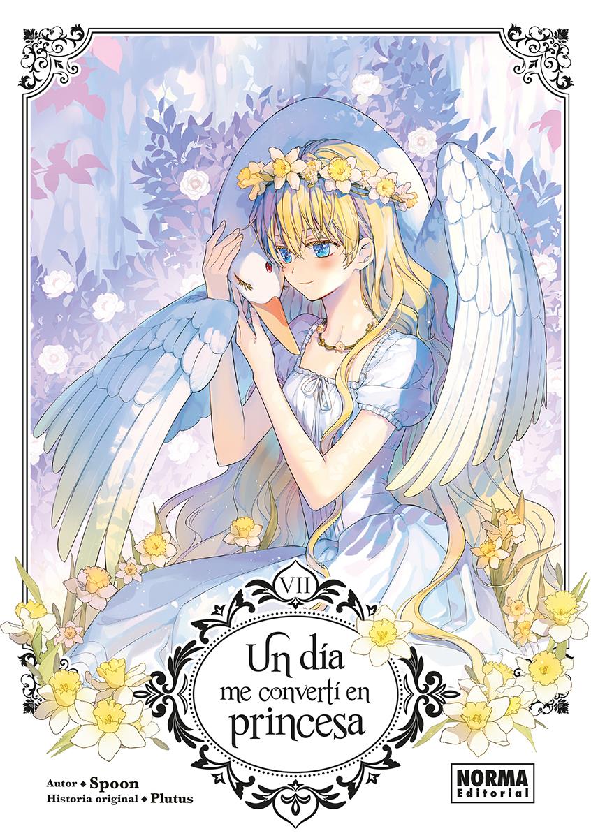 Un dia me convertí en princesa 07 | N0926-NOR22 | Spoon & Plutus | Terra de Còmic - Tu tienda de cómics online especializada en cómics, manga y merchandising