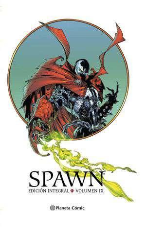 Spawn Integral nº 09 | N0222-PLA07 | Todd McFarlane, Greg Capullo | Terra de Còmic - Tu tienda de cómics online especializada en cómics, manga y merchandising