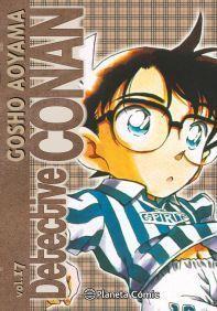 Detective Conan Nueva Edicion nº17 | N1116-PLAN17 | Gosho Aoyama | Terra de Còmic - Tu tienda de cómics online especializada en cómics, manga y merchandising