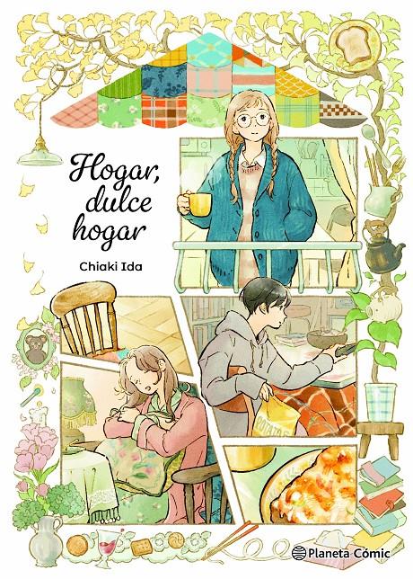 Hogar, dulce hogar | N1125-PLA28 | Chiaki Ida | Terra de Còmic - Tu tienda de cómics online especializada en cómics, manga y merchandising
