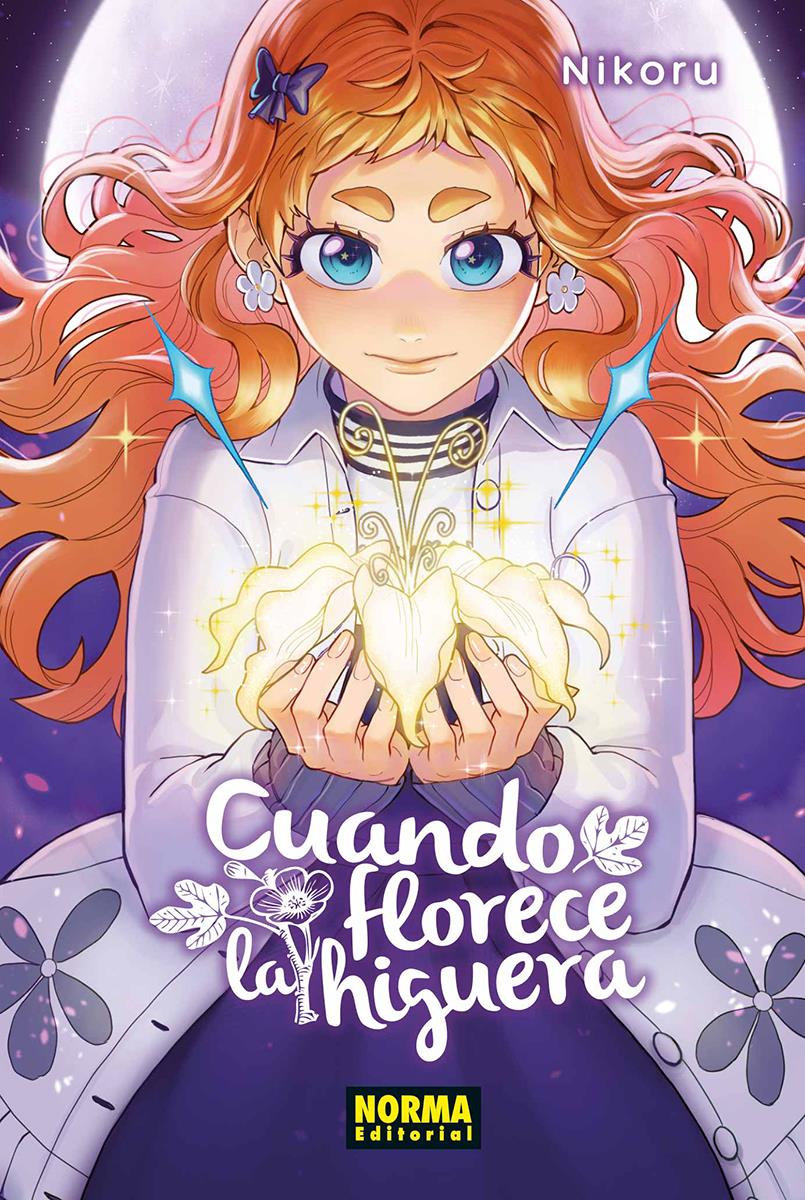 Cuando florece la higuera | N1225-NOR27 | Nikoru | Terra de Còmic - Tu tienda de cómics online especializada en cómics, manga y merchandising
