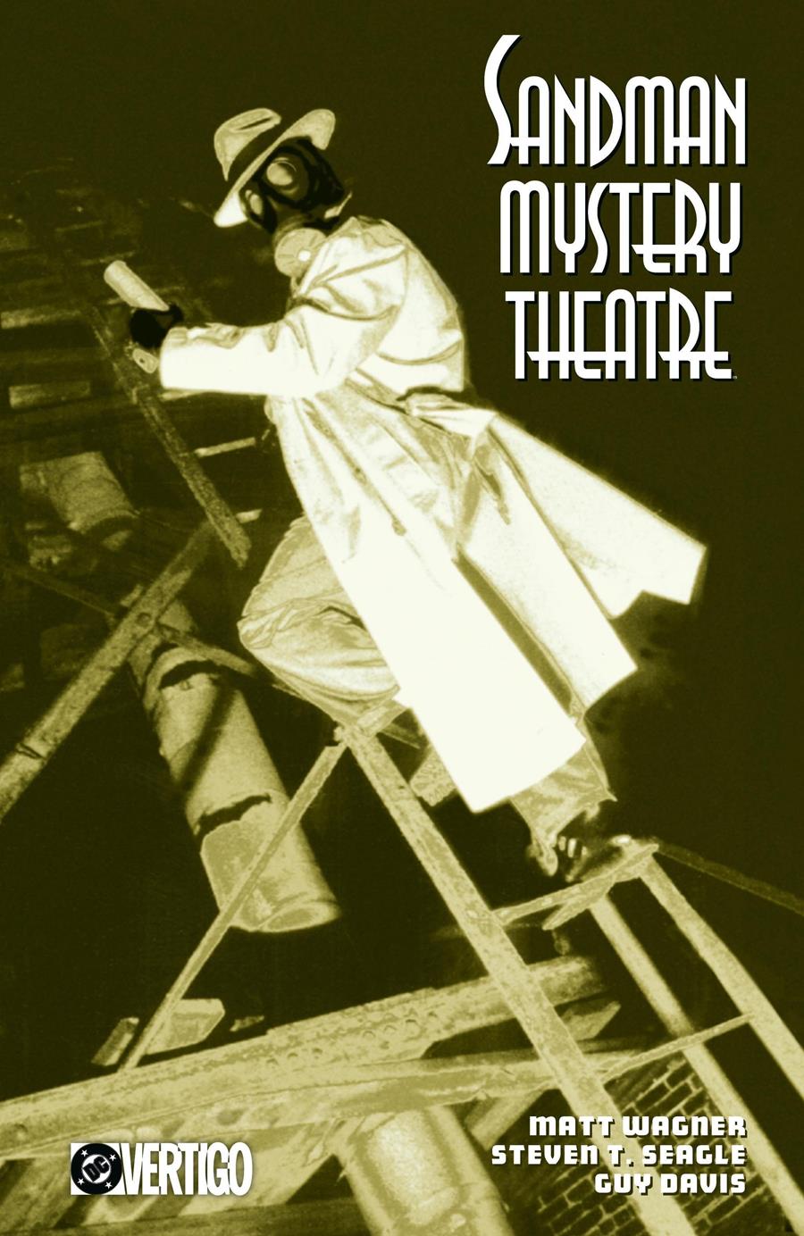 Sandman Mistery Theatre 1 | N0126-PAN91 | John Watkiss, Steven T. Seagle, R.G. Taylor, Matt Wagner, Guy Davis | Terra de Còmic - Tu tienda de cómics online especializada en cómics, manga y merchandising