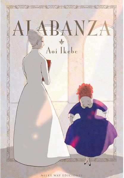 Alabanza | N0722-MILK08 | Aoi Ikebe | Terra de Còmic - Tu tienda de cómics online especializada en cómics, manga y merchandising