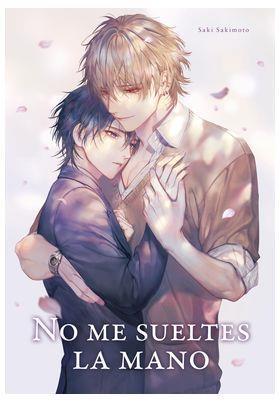 No me sueltes de mano 01 | N0923-ARE21 | Saki Sakimoto | Terra de Còmic - Tu tienda de cómics online especializada en cómics, manga y merchandising