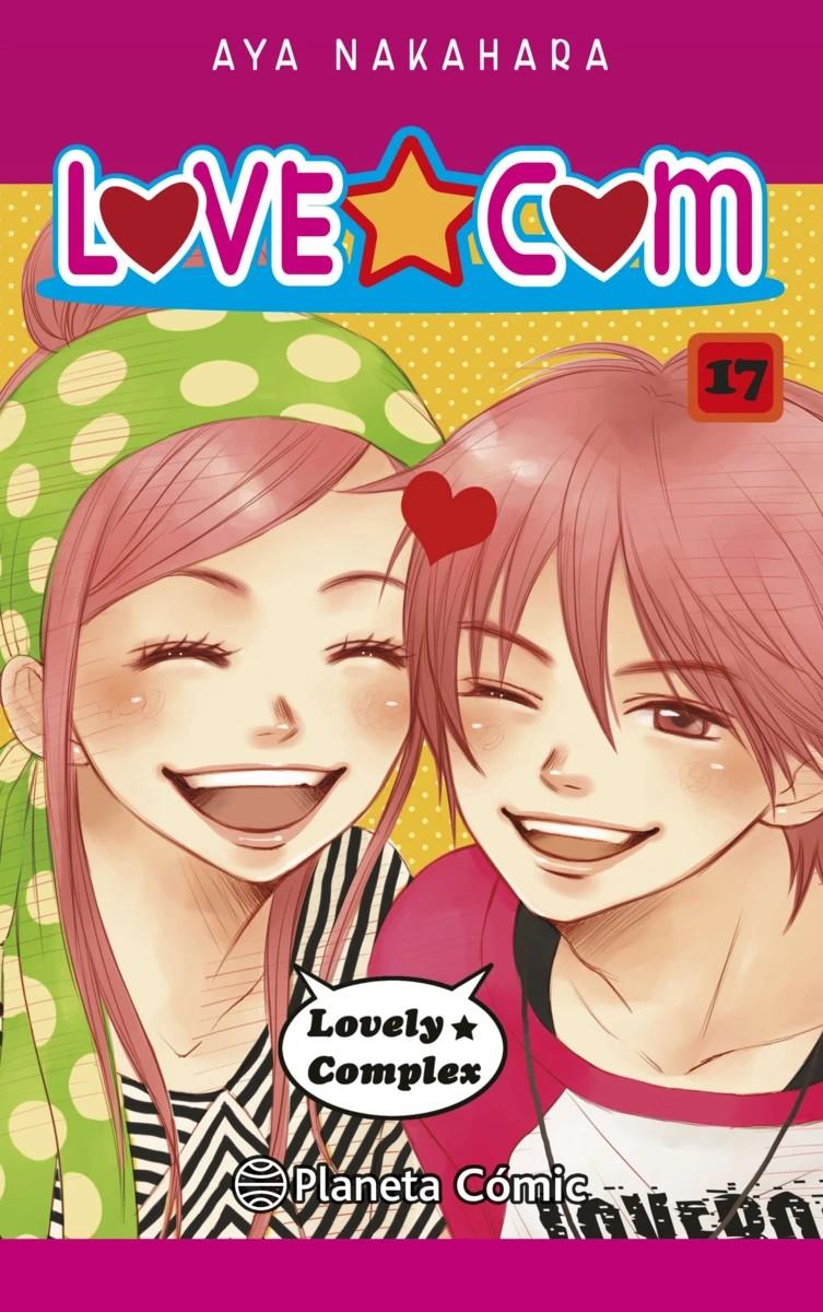 Love Com nº 17/17 | N0226-PLA39 | Aya Nakahara | Terra de Còmic - Tu tienda de cómics online especializada en cómics, manga y merchandising