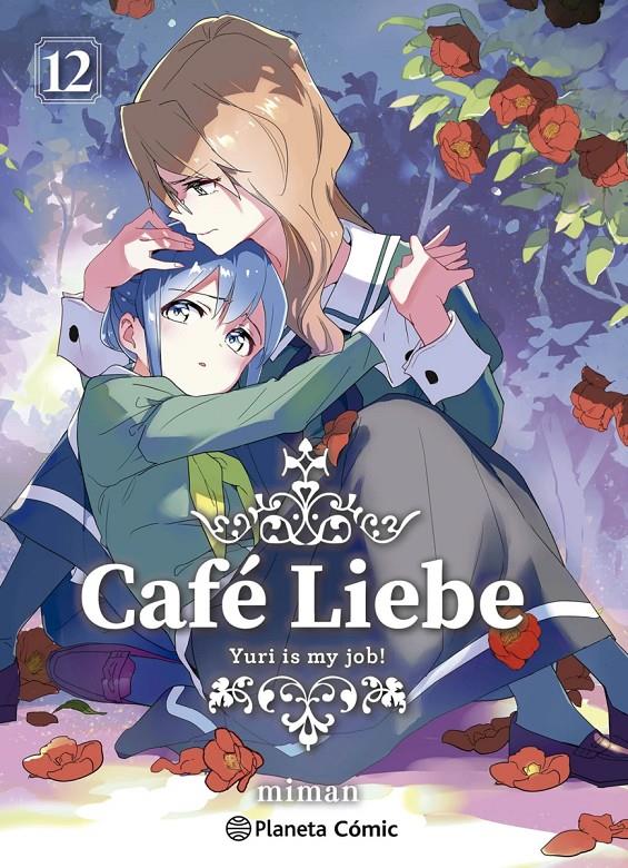 Café Liebe nº 12 | N0726-PLA25 | Miman | Terra de Còmic - Tu tienda de cómics online especializada en cómics, manga y merchandising