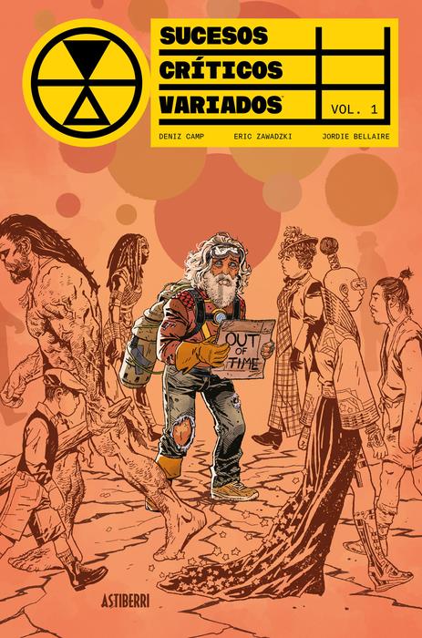 Sucesos críticos variados 01 | N0326-OTED23 | Deniz Camp, Eric Zawadzki | Terra de Còmic - Tu tienda de cómics online especializada en cómics, manga y merchandising