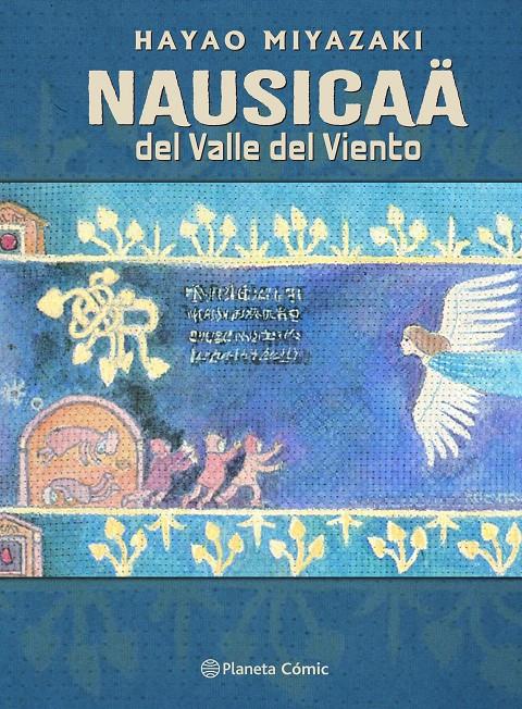 Nausicaa Edición Coleccionista | N1026-PLA02 | Hayao Miyazaki | Terra de Còmic - Tu tienda de cómics online especializada en cómics, manga y merchandising