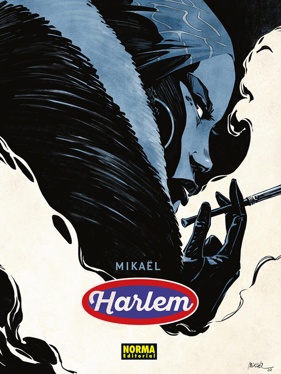 Harlem | N0926-NOR39 | Mikaël | Terra de Còmic - Tu tienda de cómics online especializada en cómics, manga y merchandising