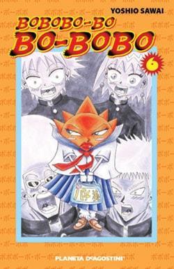 Bobobo-Bo-Bo-Bobo nº 06/21 | N1222-PLA406 | Yoshio Sawai | Terra de Còmic - Tu tienda de cómics online especializada en cómics, manga y merchandising