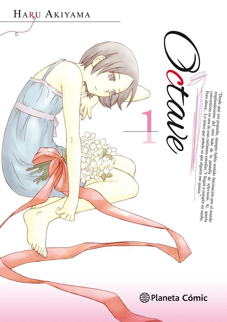 Octave nº 01/06 | N1119-PLA24 | Yu Kinutani | Terra de Còmic - Tu tienda de cómics online especializada en cómics, manga y merchandising