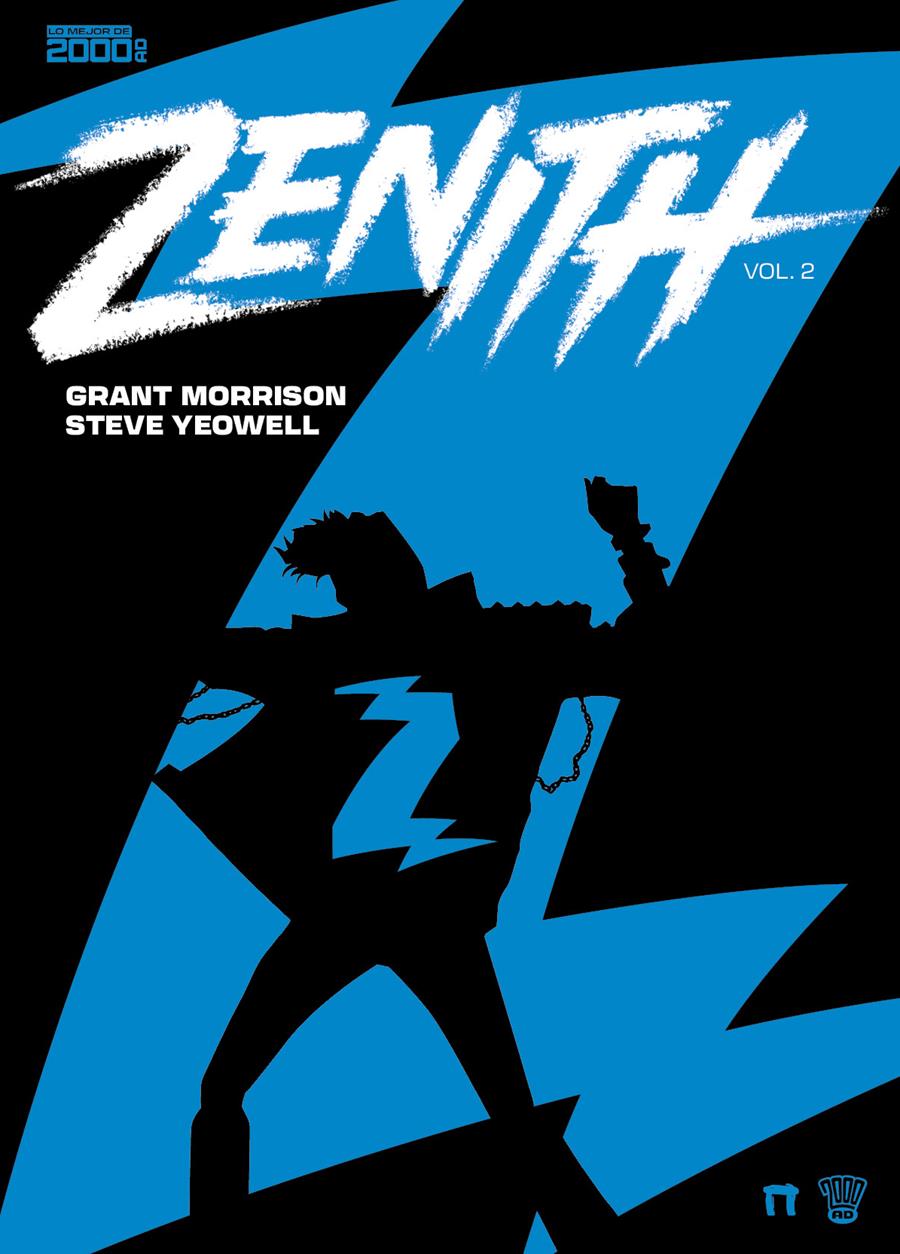 Zenith vol.2 | N0725-DOL01 | Grant Morrison, Mark Millar, Steve Yeowell, Jim McCarthy y Simon Coleby | Terra de Còmic - Tu tienda de cómics online especializada en cómics, manga y merchandising