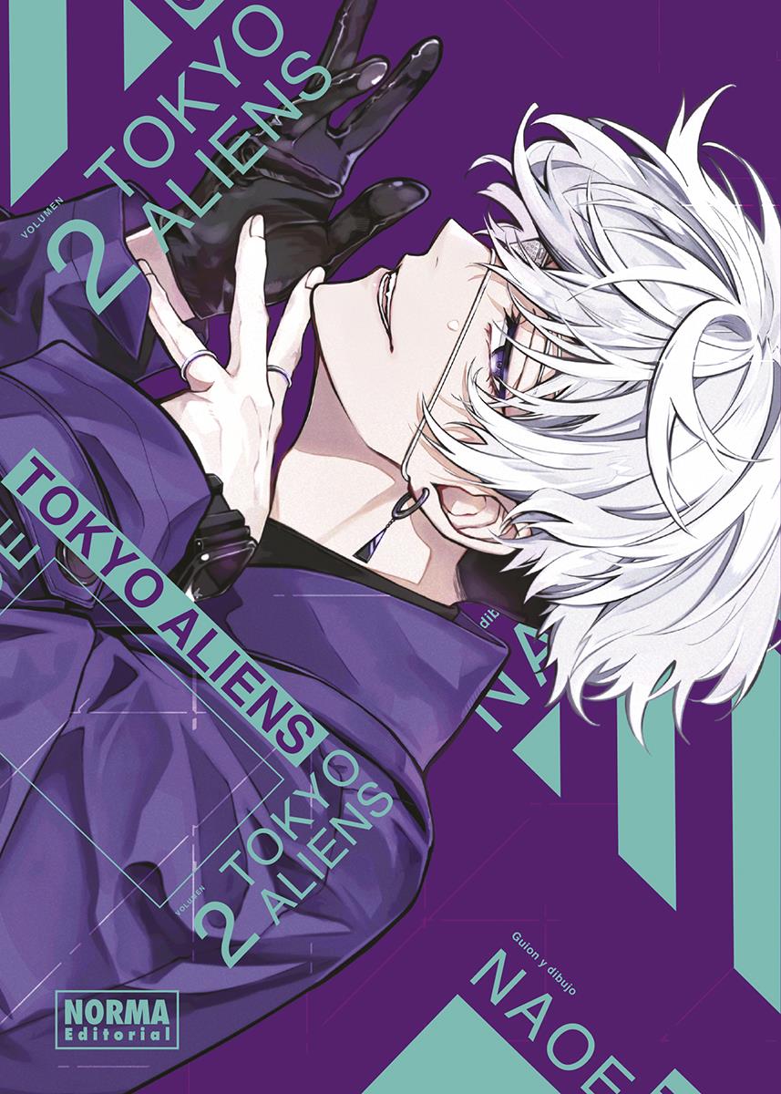Tokyo Aliens 02 | N0923-NOR13 | Naoe | Terra de Còmic - Tu tienda de cómics online especializada en cómics, manga y merchandising