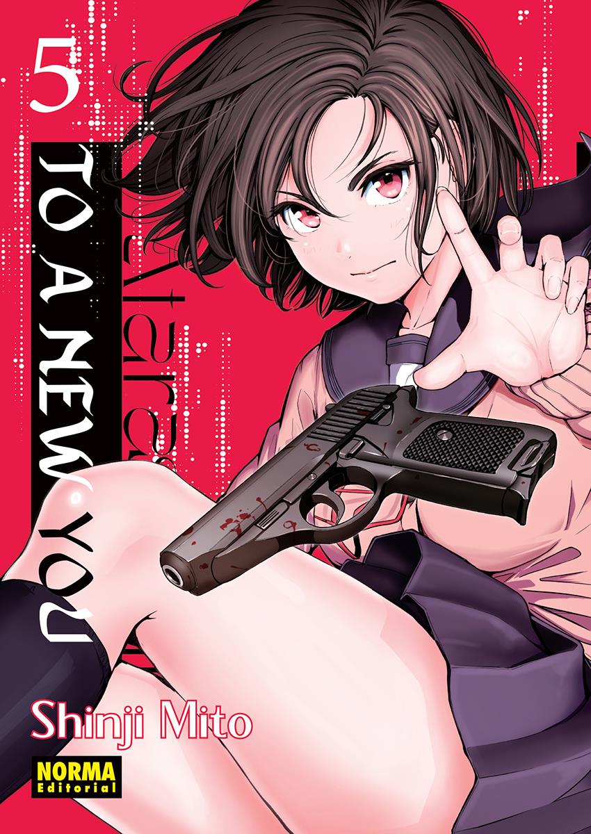 To a new you 05 | N1225-NOR42 | Shinji Mito | Terra de Còmic - Tu tienda de cómics online especializada en cómics, manga y merchandising