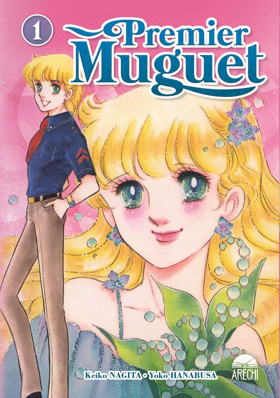 Premier Muguet 01 | N1022-ARE09 | Keiko Nagita, Yoko Hanabusa | Terra de Còmic - Tu tienda de cómics online especializada en cómics, manga y merchandising