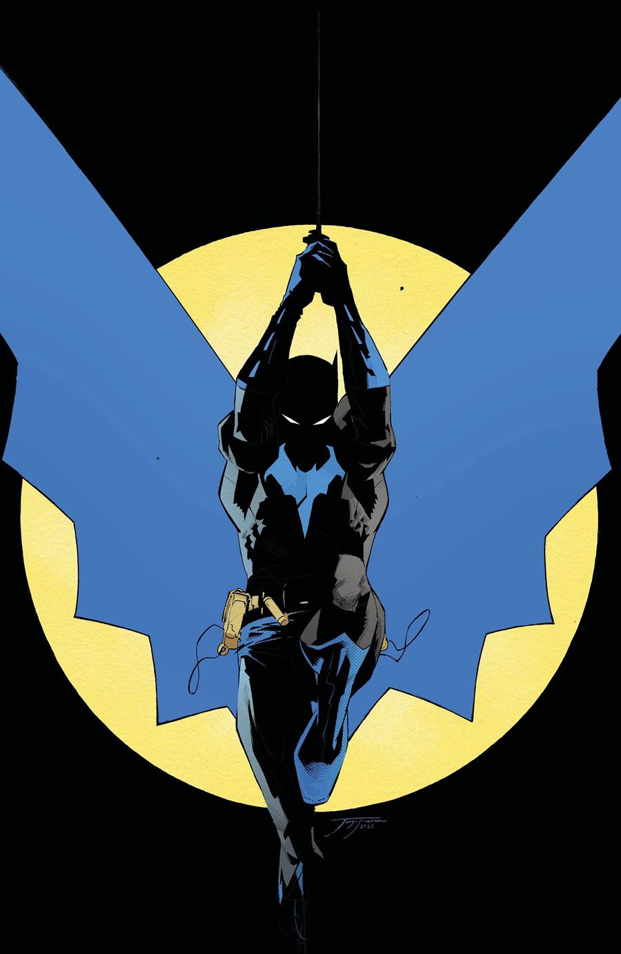 All in Batman 1 | N0226-PAN44 | Matt Fraction, Jorge Jiménez | Terra de Còmic - Tu tienda de cómics online especializada en cómics, manga y merchandising