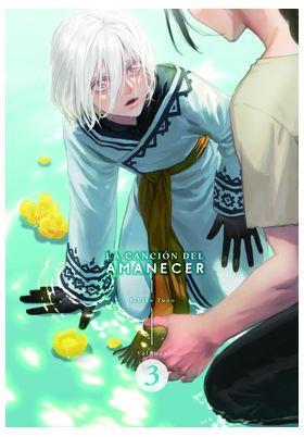 La cancion del amanecer 03 | N0923-ARE17 | Ichika Yuno | Terra de Còmic - Tu tienda de cómics online especializada en cómics, manga y merchandising