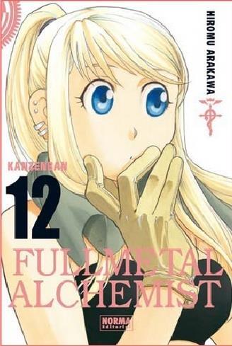 Fullmetal Alchemist Kanzenban 12 | N0115-NOR20 | Hiromu Arakawa | Terra de Còmic - Tu tienda de cómics online especializada en cómics, manga y merchandising