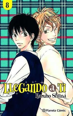Llegando a ti nº 08/30 | N0123-PLA30 | Karuho Shiina | Terra de Còmic - Tu tienda de cómics online especializada en cómics, manga y merchandising
