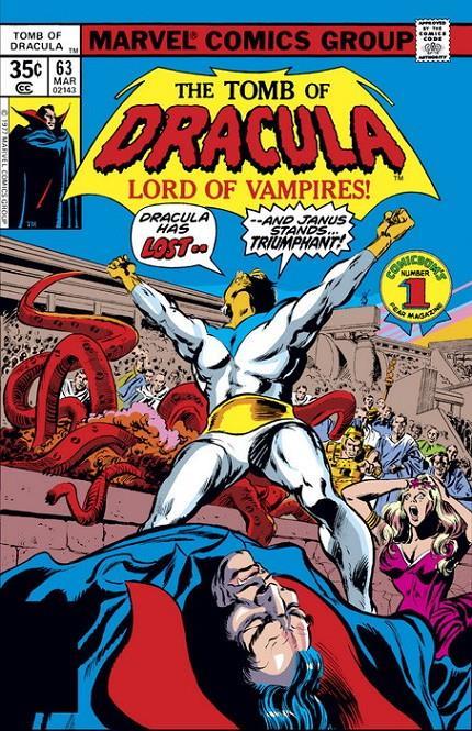 Biblioteca Drácula. La Tumba de Drácula 9 de 10. ¡Regreso a... Transilvania! | N0321-PAN04 | Marv Wolfman, Gene Colan | Terra de Còmic - Tu tienda de cómics online especializada en cómics, manga y merchandising