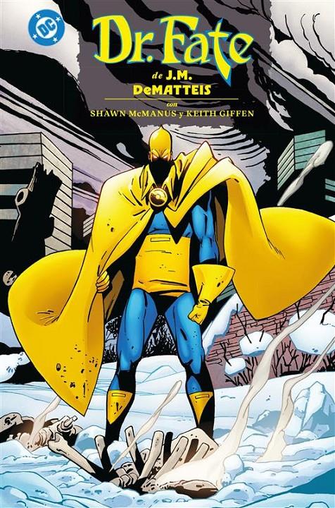 Dr. Fate de J.M. DeMatteis | N0426-PAN102 | J. M. DeMatteis, Keith Giffen y Shawn McManus | Terra de Còmic - Tu tienda de cómics online especializada en cómics, manga y merchandising