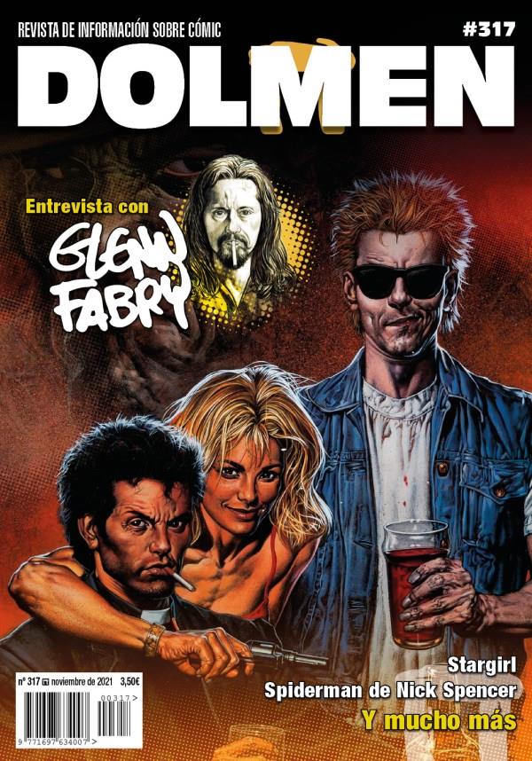 Dolmen 17 | N1121-DOL04 | Varios Autores | Terra de Còmic - Tu tienda de cómics online especializada en cómics, manga y merchandising