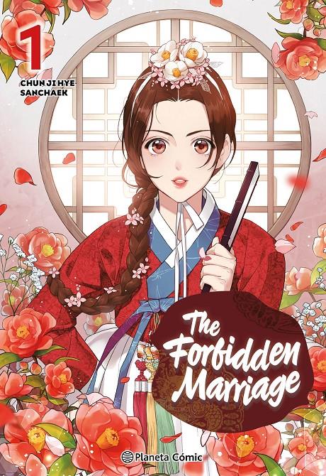 The Forbidden Marriage nº 01 | N0326-PLA35 | Chun Ji hye, Sanchaek | Terra de Còmic - Tu tienda de cómics online especializada en cómics, manga y merchandising