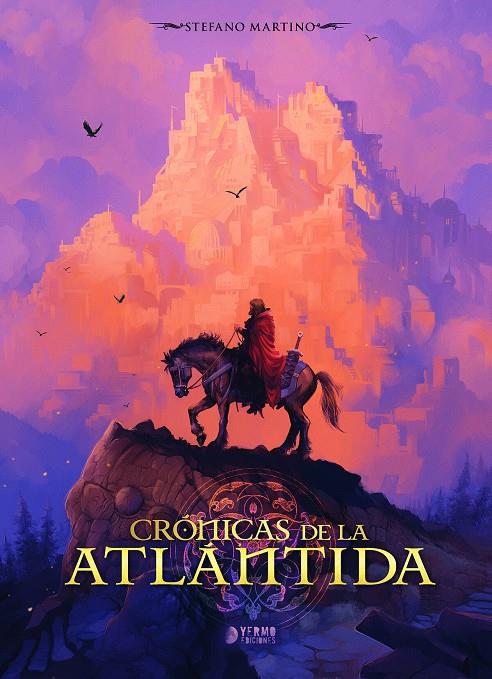 Las crónicas de la Atlántida | N0926-YER02 | Stefano Martino | Terra de Còmic - Tu tienda de cómics online especializada en cómics, manga y merchandising